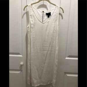Cynthia Rowley linen dress